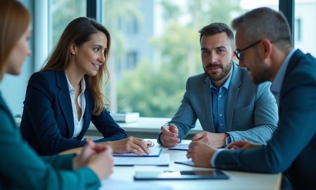 AML Compliance Consulting service overview